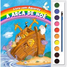Livro A Arca De Noé
