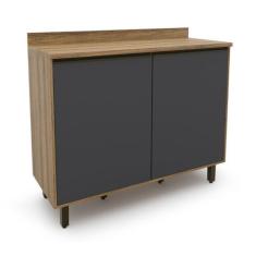 Armário para Cozinha 2 Portas Confort - Batrol Móveis