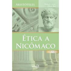 Livro - Ética a Nicômaco - Aristóteles