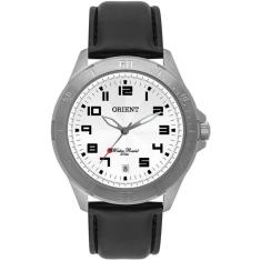 Relógio Orient Masculino Couro Mbsc1032 S2px