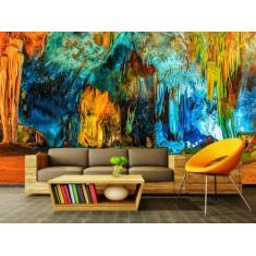 Papel de Parede Painel Fotográfico Caverna 32 - 2,40 X 3,50 - Voce Dec