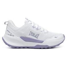 Tênis Everlast Solo Fem Branco / Bege-Feminino