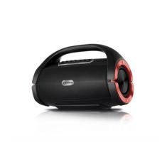 Caixa Portátil Mondial Speaker Bluetooth Usb Auxiliar Preta