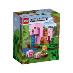 LEGO Minecraft A Casa do Porco 21170