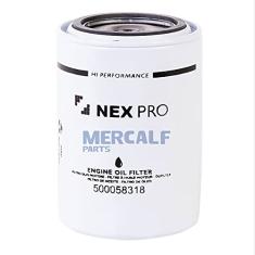 Filtro de Óleo Nexpro Daily 500058318 Iveco