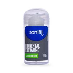 Sanifill Extra Fino Fio Dental 100Mt