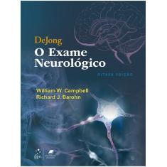 Livro - Dejong - O Exame Neurológico