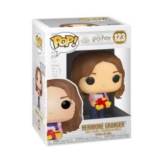 Pop Funko 123 Hermione Granger Harry Potter