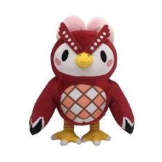 20cm Animal Crossing boneca de pelúcia crianças presente brinquedo (um tamanho)