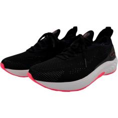 Tênis Olympikus com Cadarço Esportivo Essential 3 Feminino-Feminino