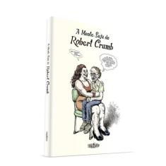 Livro - A Mente Suja De Robert Crumb