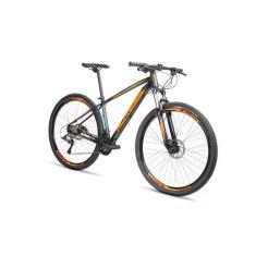 Bicicleta Aro 29 Alfameq Tirreno Freio Hidráulico 27 Marchas