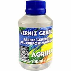Verniz Geral ACRILEX 100ML
