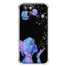 Capa Capinha De Celular Compatível com Iphone 15 Iphone Personalizada 