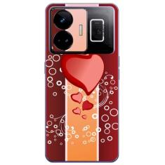 Capa Adesivo Skin372 Verso Para Realme GT3 (2023) - KawaSkin