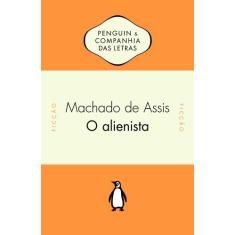 Livro - O Alienista