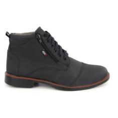 Tênis Br2 Abotinado Footwear Casual Com Zíper Botinha 1761 - BR2 FOOTW