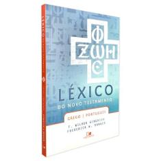 Léxico do Novo Testamento Grego/Português  F. Wilber Gingrich  Frederi