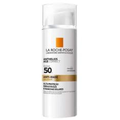 Protetor Solar Facial Anti-Idade La Roche-Posay Anthelios Age Correct 
