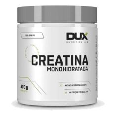 Creatina Monohidratada 100%  300G  Dux Nutrition