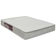 Colchão Berço Americano Baby Light Bordado D18 70x130x12cm - Ortobom, 