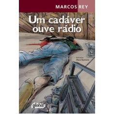 Livro - Um cadáver ouve rádio
