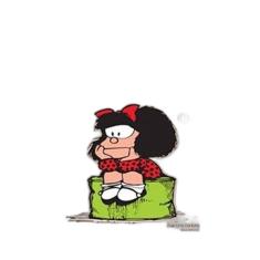 Mafalda - O mundo da Mafalda