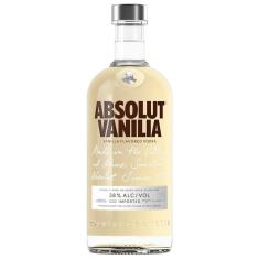 Vodka Absolut Vanilia 750 ml