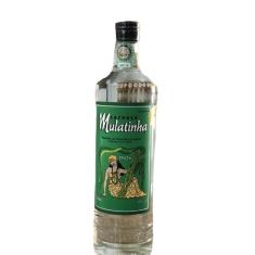 Cachaça Mulatinha Prata 700Ml