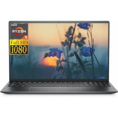 Dell Laptop Inspiron 15 3525 2023, Tela Fhd De 15,6", Processador Amd Ryzen 5 5500U De Até 4 Ghz, 8 Gb De Ram, Ssd De 512 Gb, Placa De Vídeo Amd Radeon, Wi-Fi, Bluetooth, Windows 11 Home