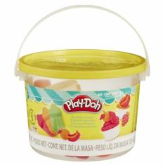 Massa de Modelar - Play-Doh - Mini Balde com Acessórios - Hasbro, Colo