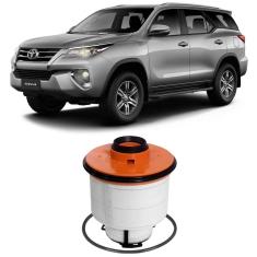 Filtro Combustível Toyota Hilux 2.8 2016 A 2018 Tecfil