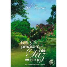 Todos precisam de paz na alma - FRATER, 3