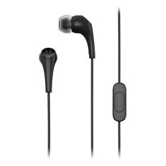 Motorola, Earbuds 2-S, Fone De Ouvido com Microfone, Preto