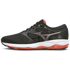Tênis Mizuno Masculino Wave Falcon 3 Preto/vermelho 4146282-172 43