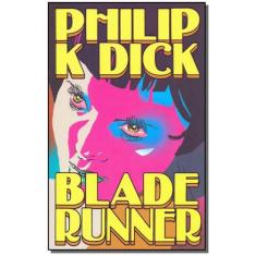Livro Blade Runner Philip K. Dick, 3