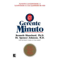 Livro - O gerente-minuto