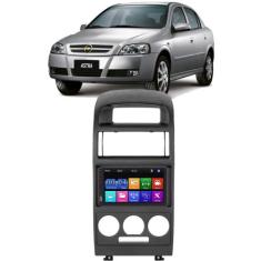Kit Multimídia Mp5 Astra 1998 A 2012 7 Polegadas Espelhamento Android 