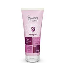 Shampoo Sweet Friend Intensive Care todos tipos de pelos para Cães - 250ml