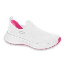 Tenis Feminino Act Vitta Conforto Academia Caminhada Calce Fácil Ref: 4841.103-Feminino