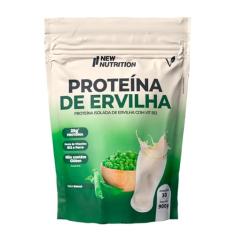 Proteína de Ervilha Isolada 900g Natural NewNutrition