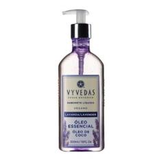 Sabonete Líquido Vyvedas Lavanda 300ml-Unissex