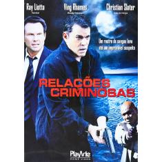 Relações Criminosas [DVD]