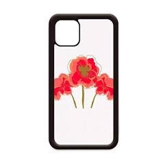 Capa com pintura de plantas de milho para iPhone 11 Pro Max para Apple Mobile Case Shell