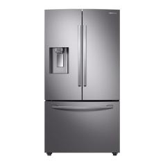 Geladeira/Refrigerador Samsung 530 Litros RF23R6301SR, Frost Free, Inox