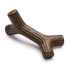 Brinquedo Mordedor Para Cachorro Benebone Maplestick Pequeno