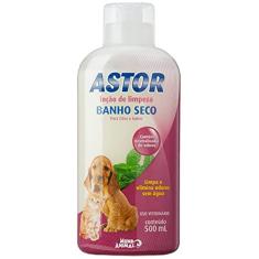 Banho à Seco Mundo Animal Astor Gel para Cães