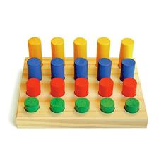 Jogo De Pinos Shrink