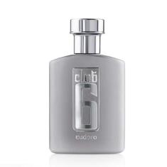 Perfume Club 6 Desodorante Colônia Masculino Eudora - 95ml
