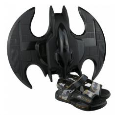 Sandália Batman Batwing